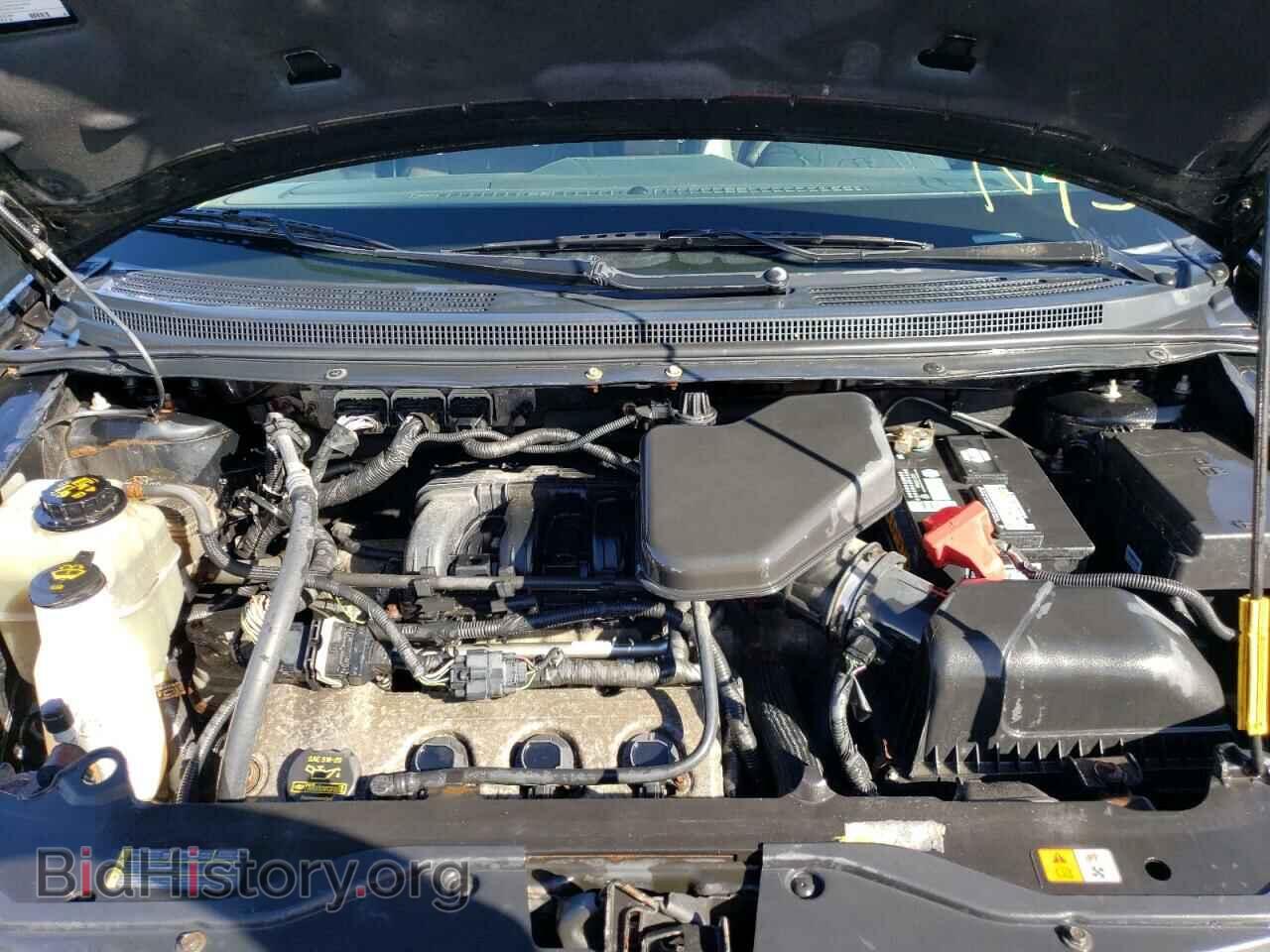 2010 FORD EDGE - VIN: 2FMDK3KC8ABA87002 - Photo 7