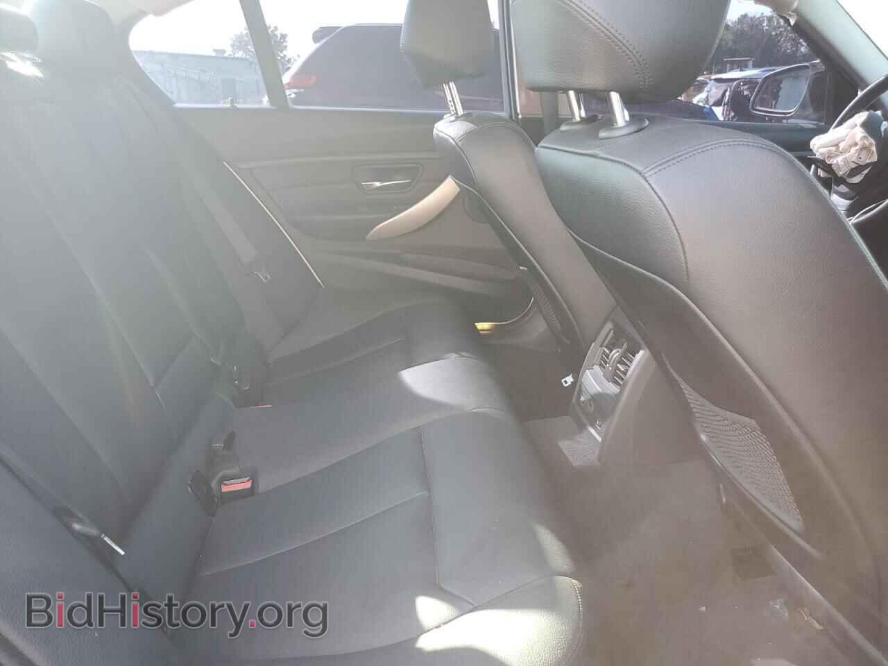 2013 BMW 3 SERIES - VIN: WBA3B5C56DF595867 - Фото 10
