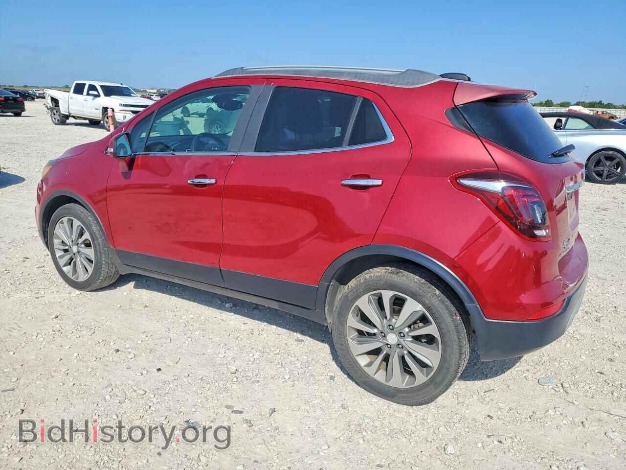 2017 BUICK ENCORE - VIN: KL4CJASB4HB007199 - Photo 2