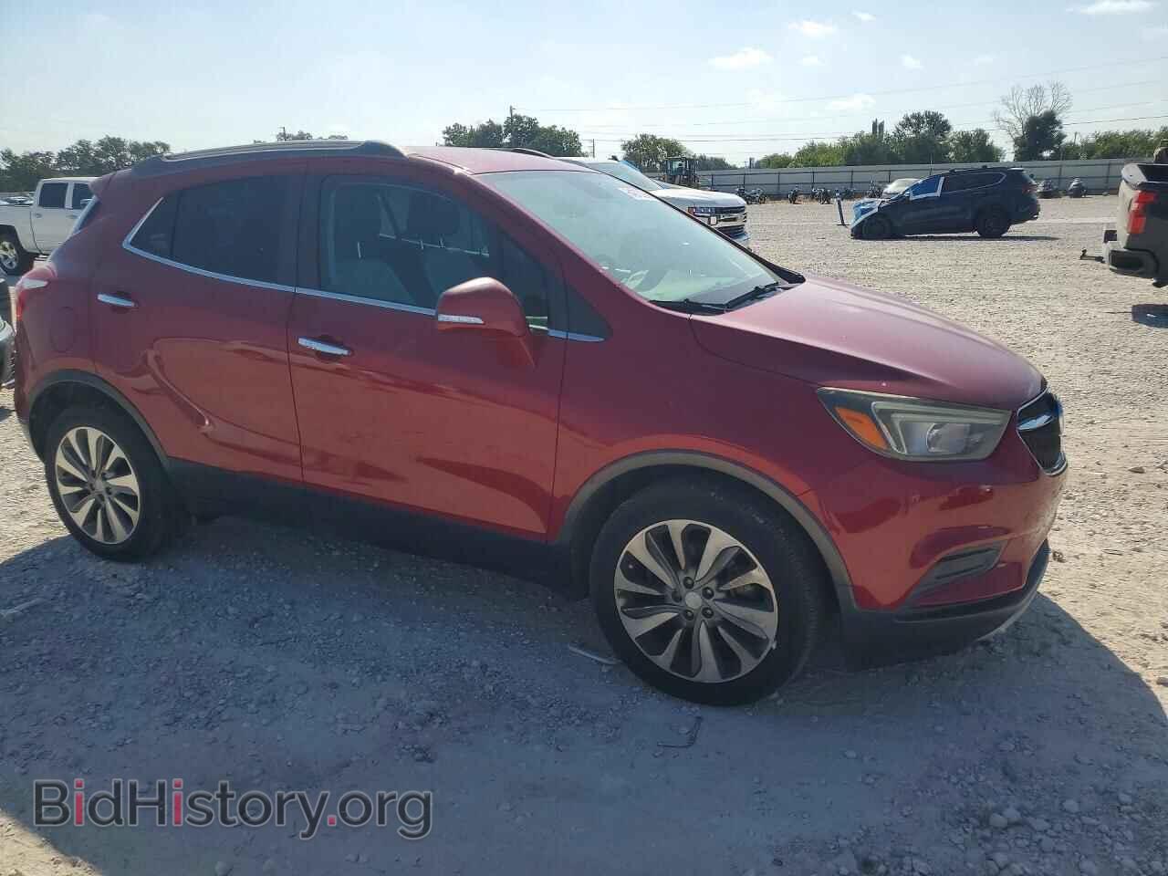 2017 BUICK ENCORE - VIN: KL4CJASB4HB007199 - Photo 4