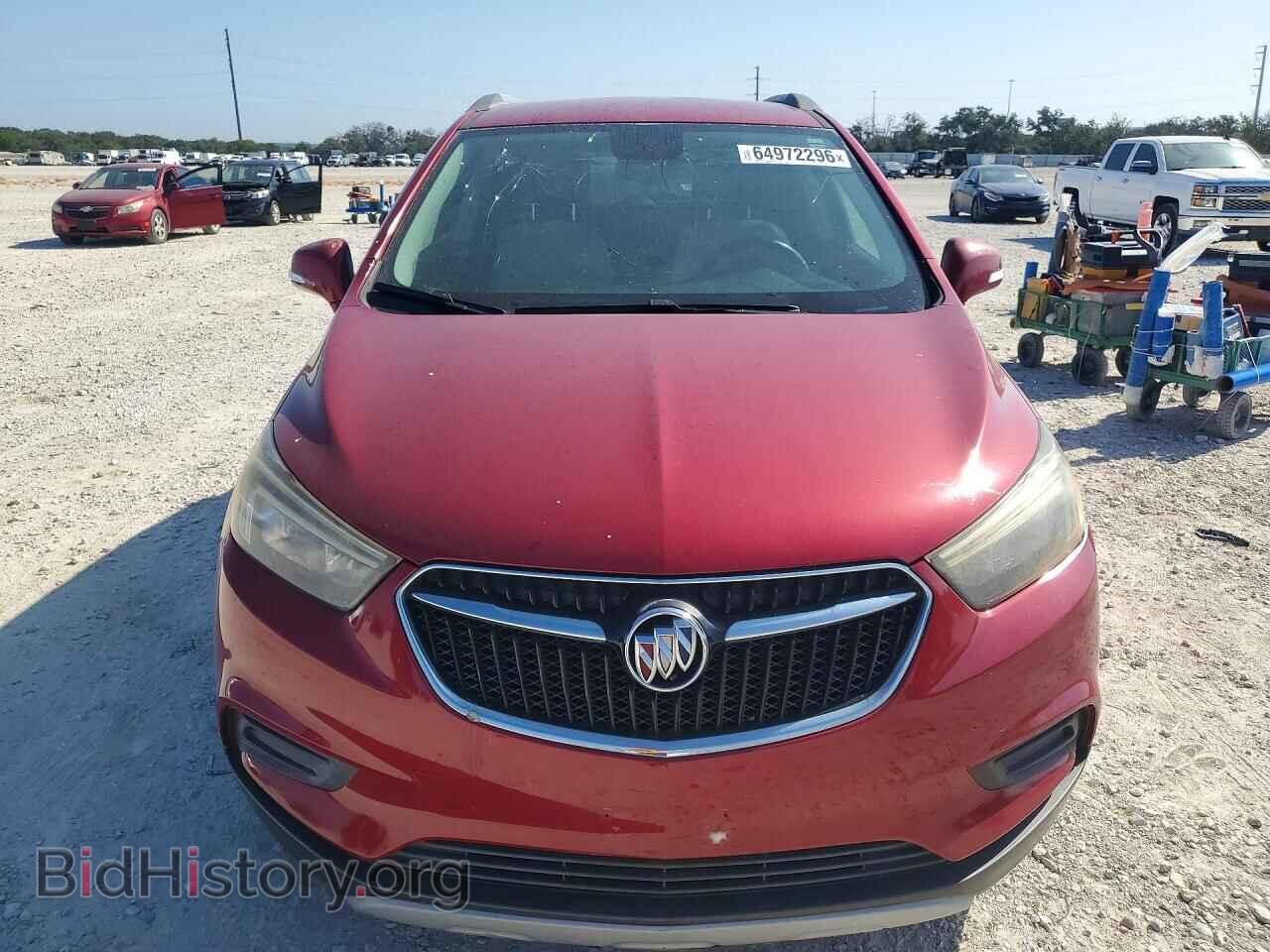 2017 BUICK ENCORE - VIN: KL4CJASB4HB007199 - Photo 5