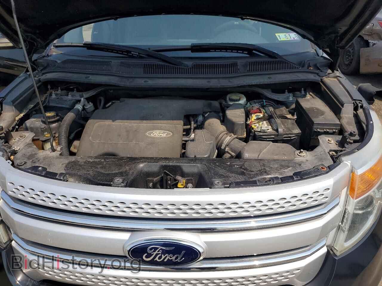 2013 FORD EXPLORER - VIN: 1FM5K8D86DGA61103 - Photo 12