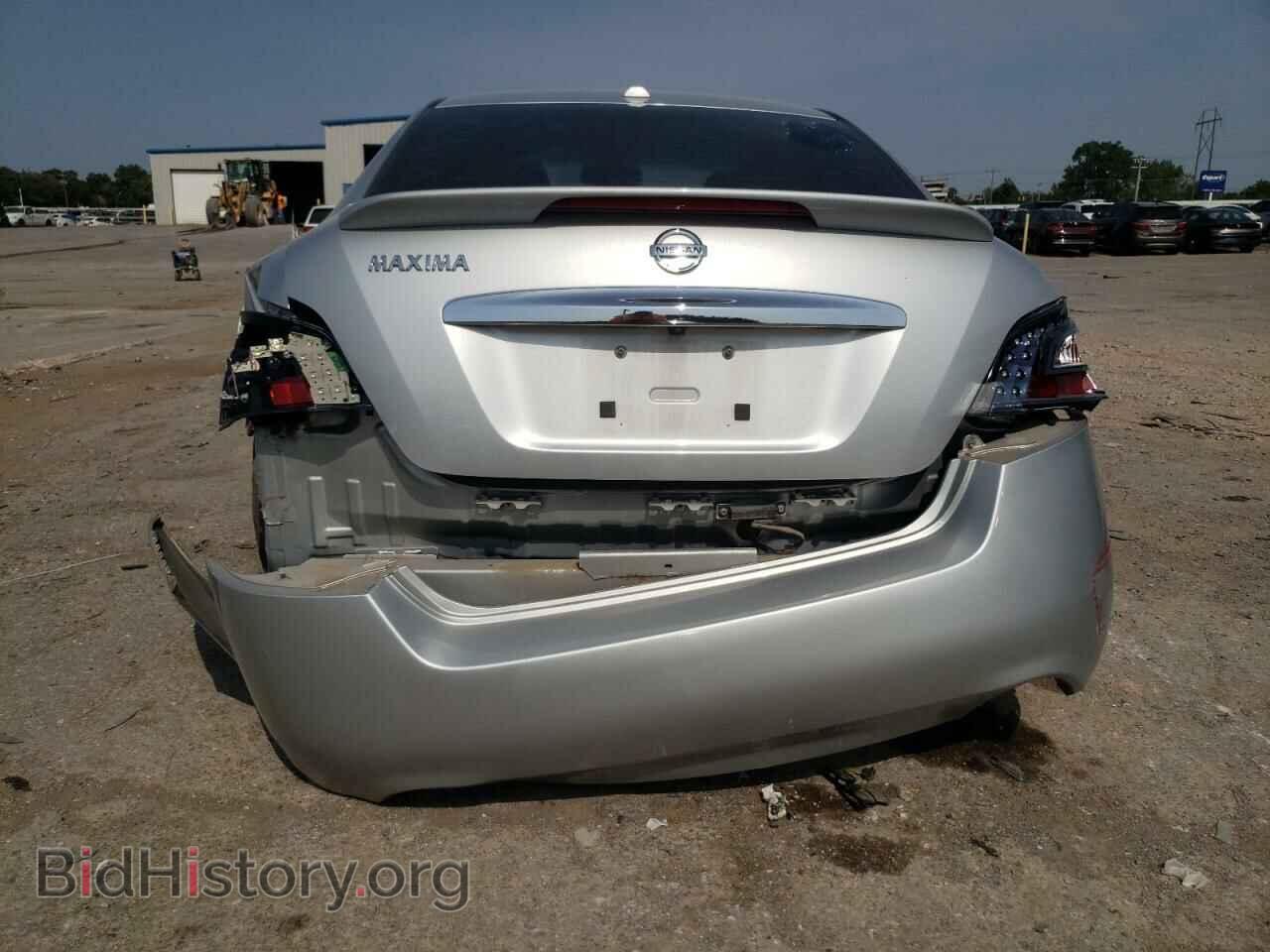 2014 NISSAN MAXIMA - VIN: 1N4AA5AP1EC452111 - Фото 6