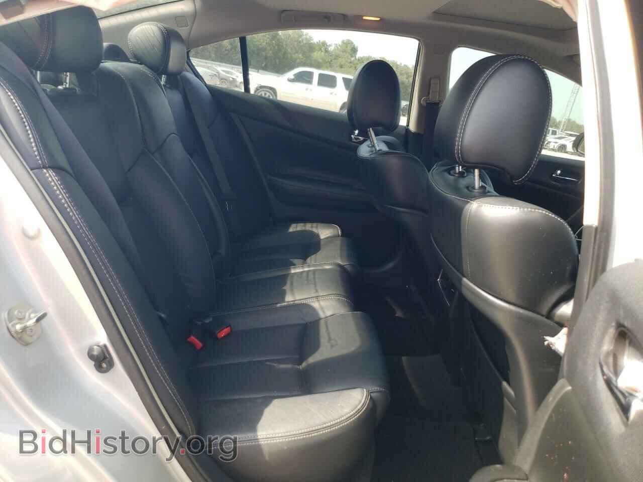 2014 NISSAN MAXIMA - VIN: 1N4AA5AP1EC452111 - Фото 10