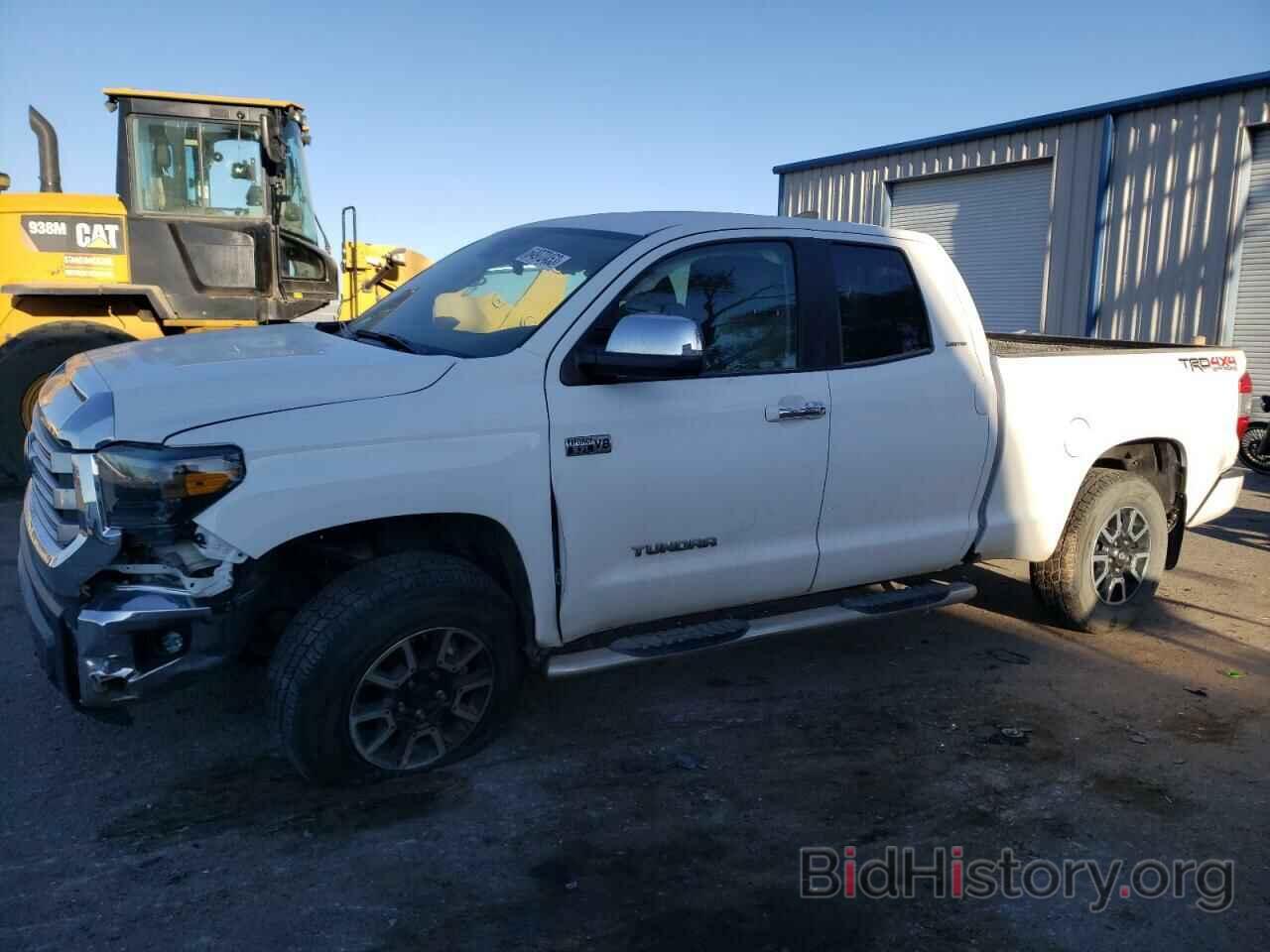 Photo 5TFBY5F13LX910249 - TOYOTA TUNDRA 2020