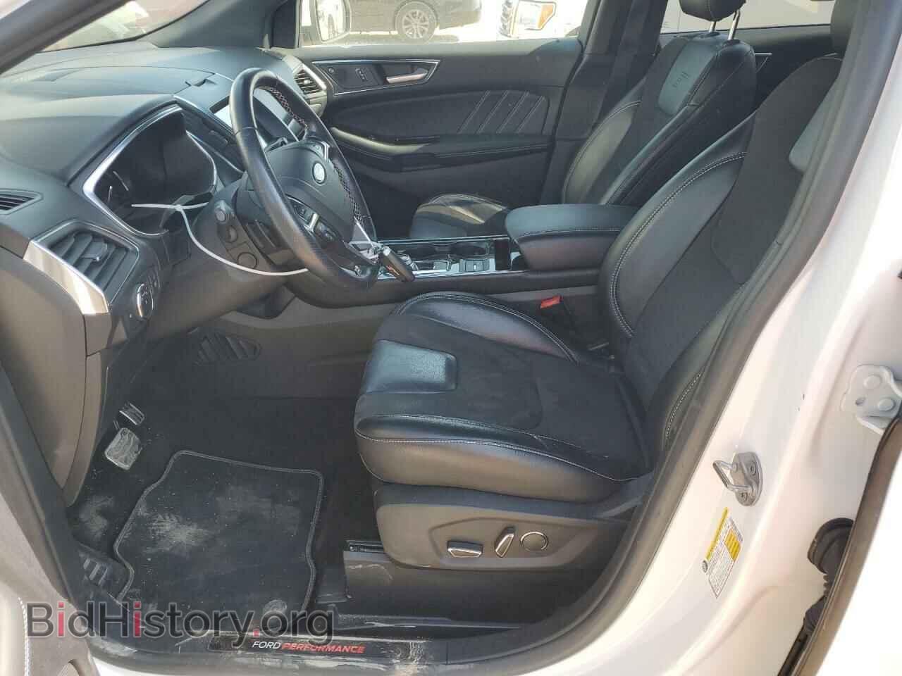 2019 FORD EDGE - VIN: 2FMPK4AP6KBB27554 - Photo 7