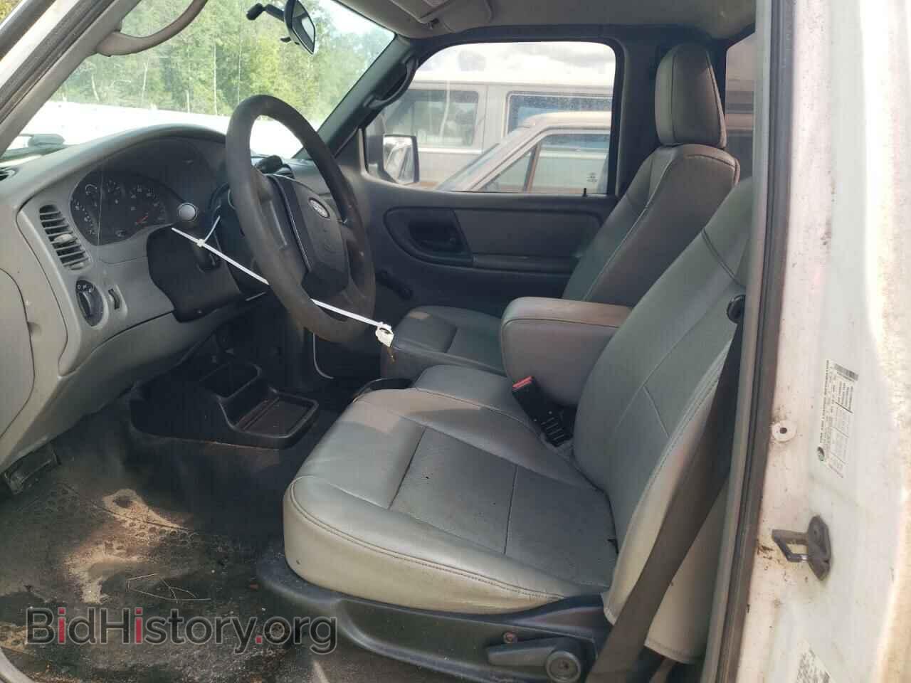 2011 FORD RANGER - VIN: 1FTKR1AD8BPA99151 - Фото 7