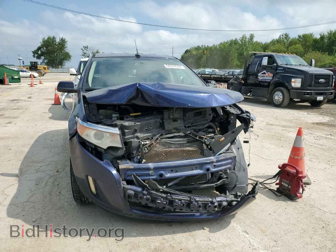 2011 FORD EDGE - VIN: 2FMDK3JC9BBB06689 - Photo 5