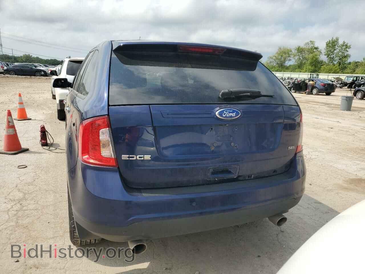 2011 FORD EDGE - VIN: 2FMDK3JC9BBB06689 - Photo 6