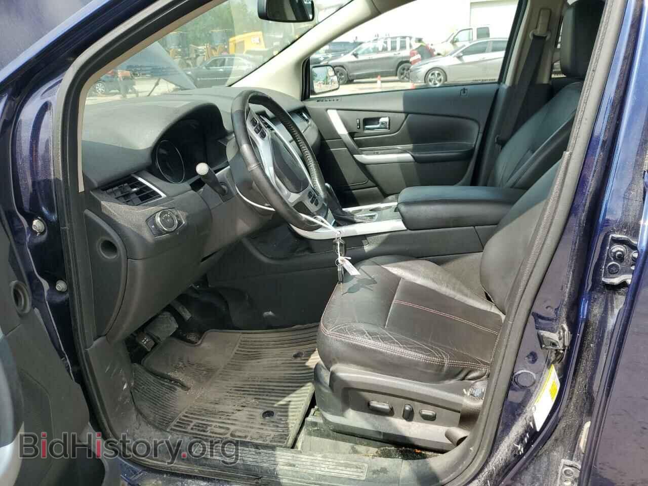 2011 FORD EDGE - VIN: 2FMDK3JC9BBB06689 - Photo 7