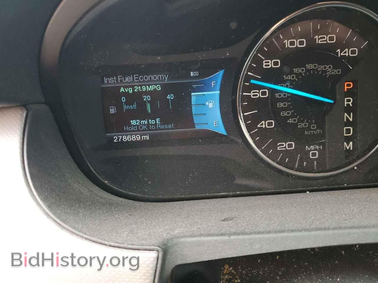 2011 FORD EDGE - VIN: 2FMDK3JC9BBB06689 - Photo 9