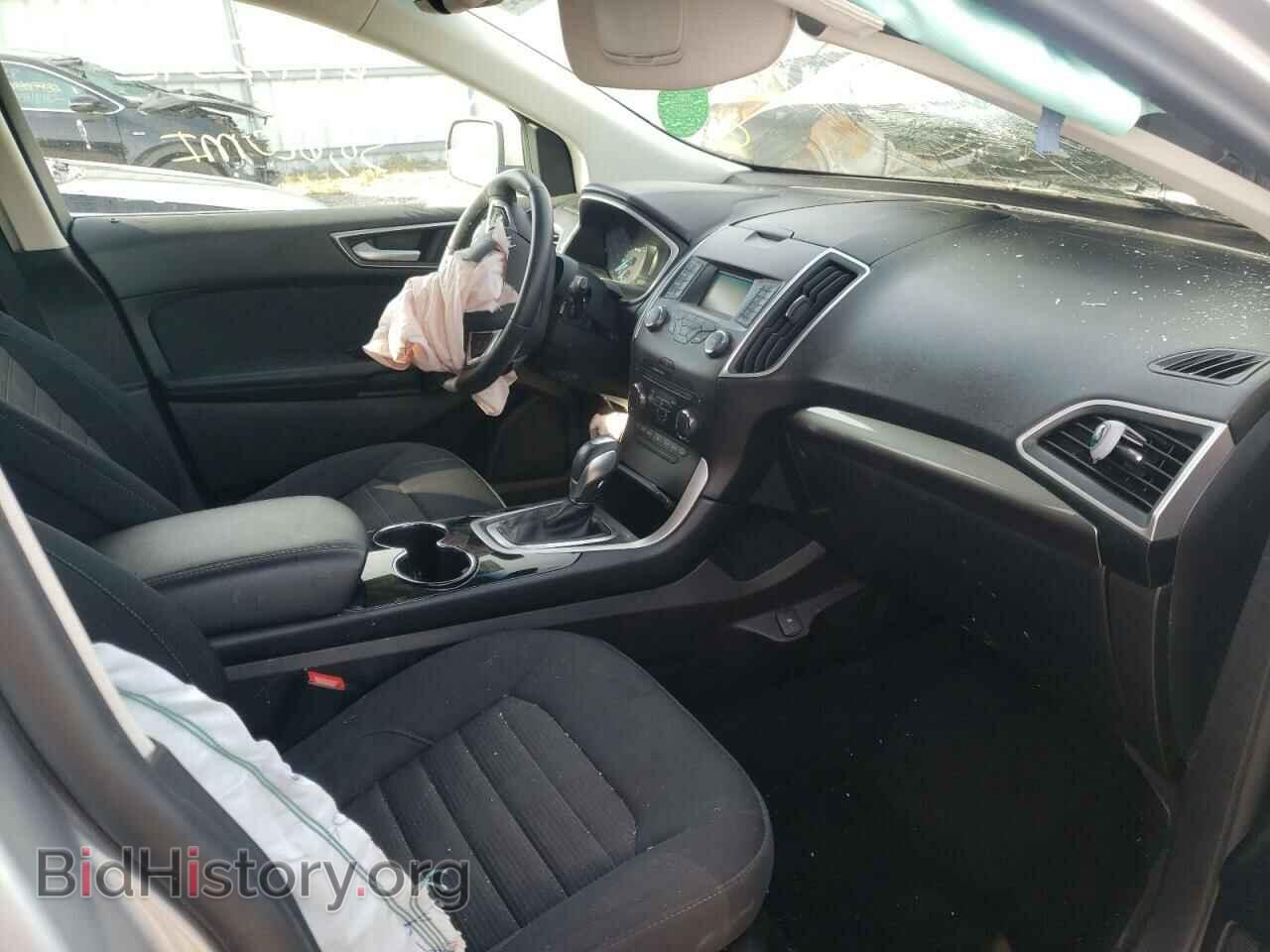 2015 FORD EDGE - VIN: 2FMTK4J94FBC06310 - Фото 5