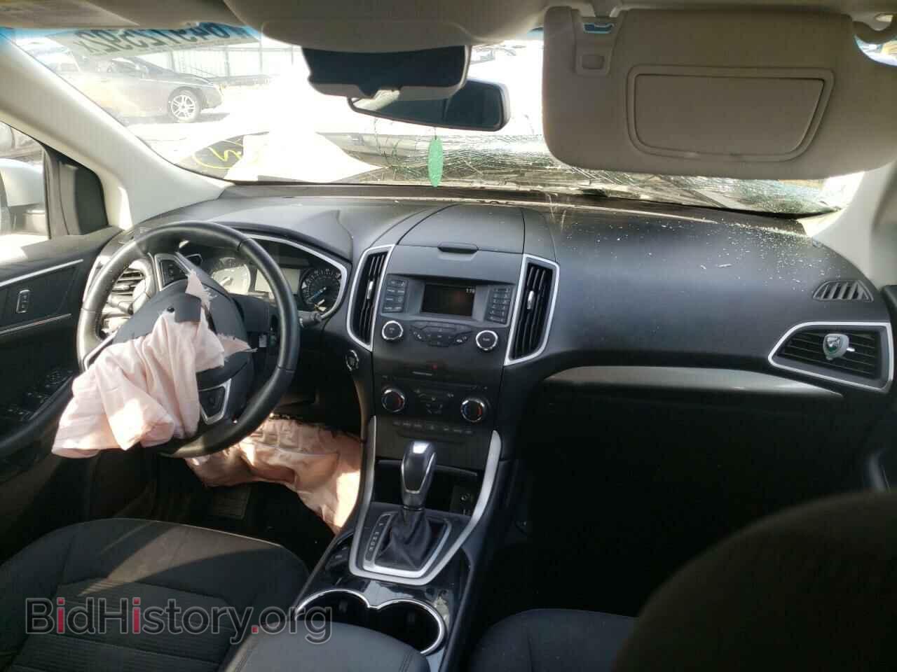 2015 FORD EDGE - VIN: 2FMTK4J94FBC06310 - Фото 9