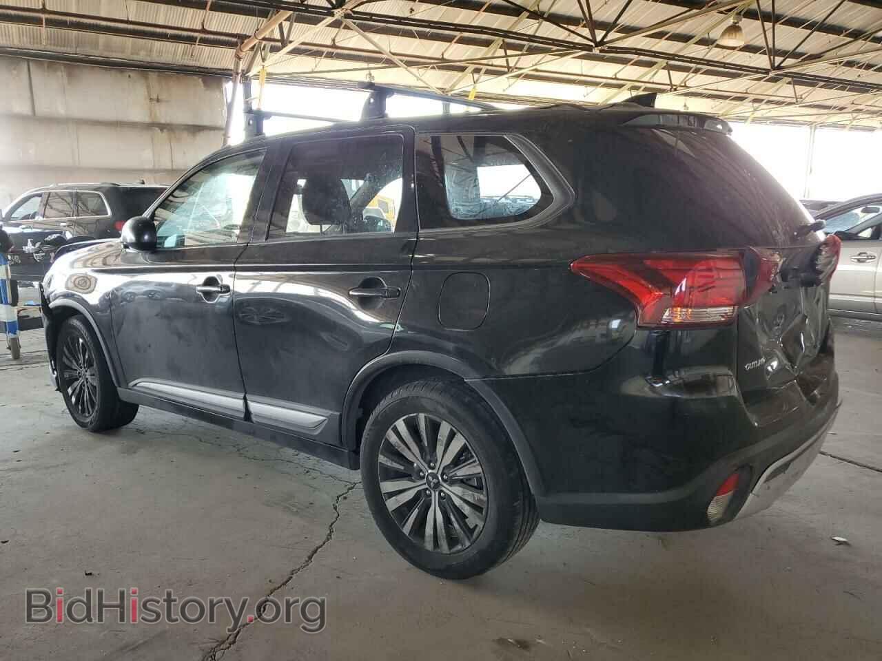 2020 MITSUBISHI OUTLANDER - VIN: JA4AD2A32LZ011606 - Фото 2
