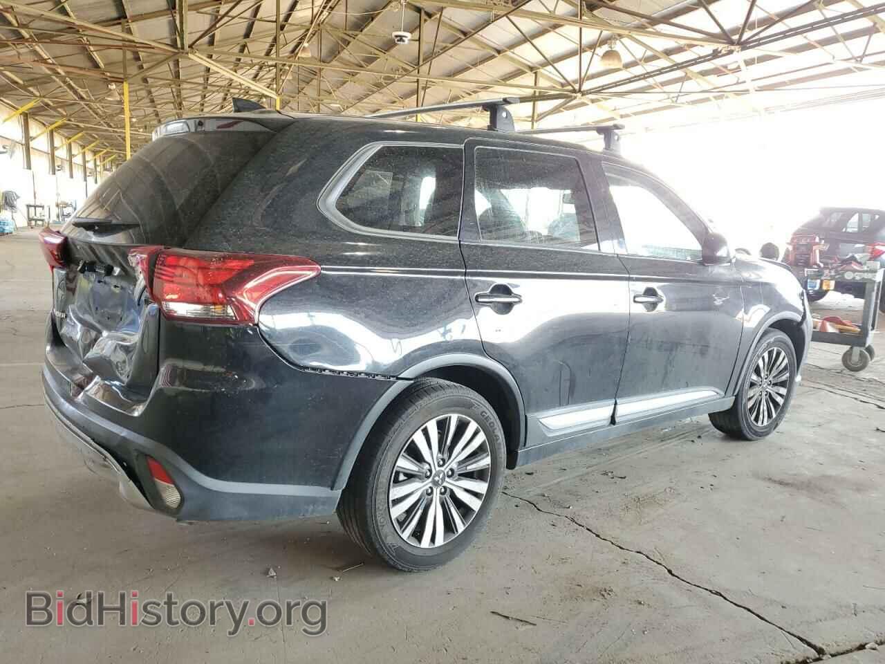 2020 MITSUBISHI OUTLANDER - VIN: JA4AD2A32LZ011606 - Фото 3