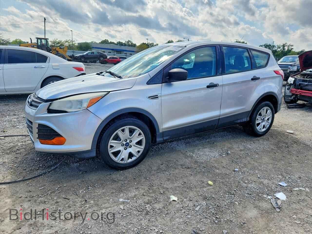 Фотография 1FMCU0F79DUC19975 - FORD ESCAPE 2013