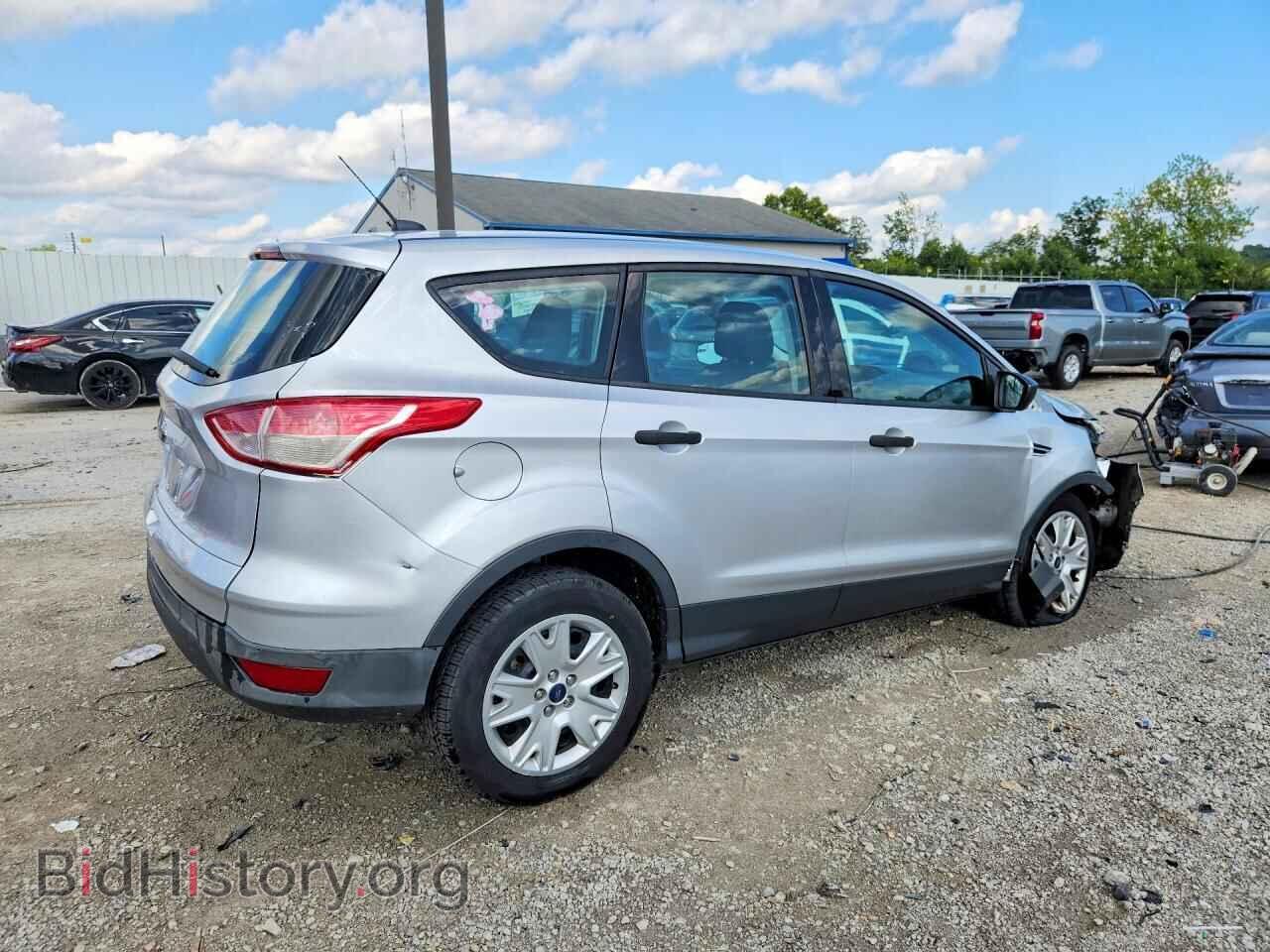 2013 FORD ESCAPE - VIN: 1FMCU0F79DUC19975 - Фото 3