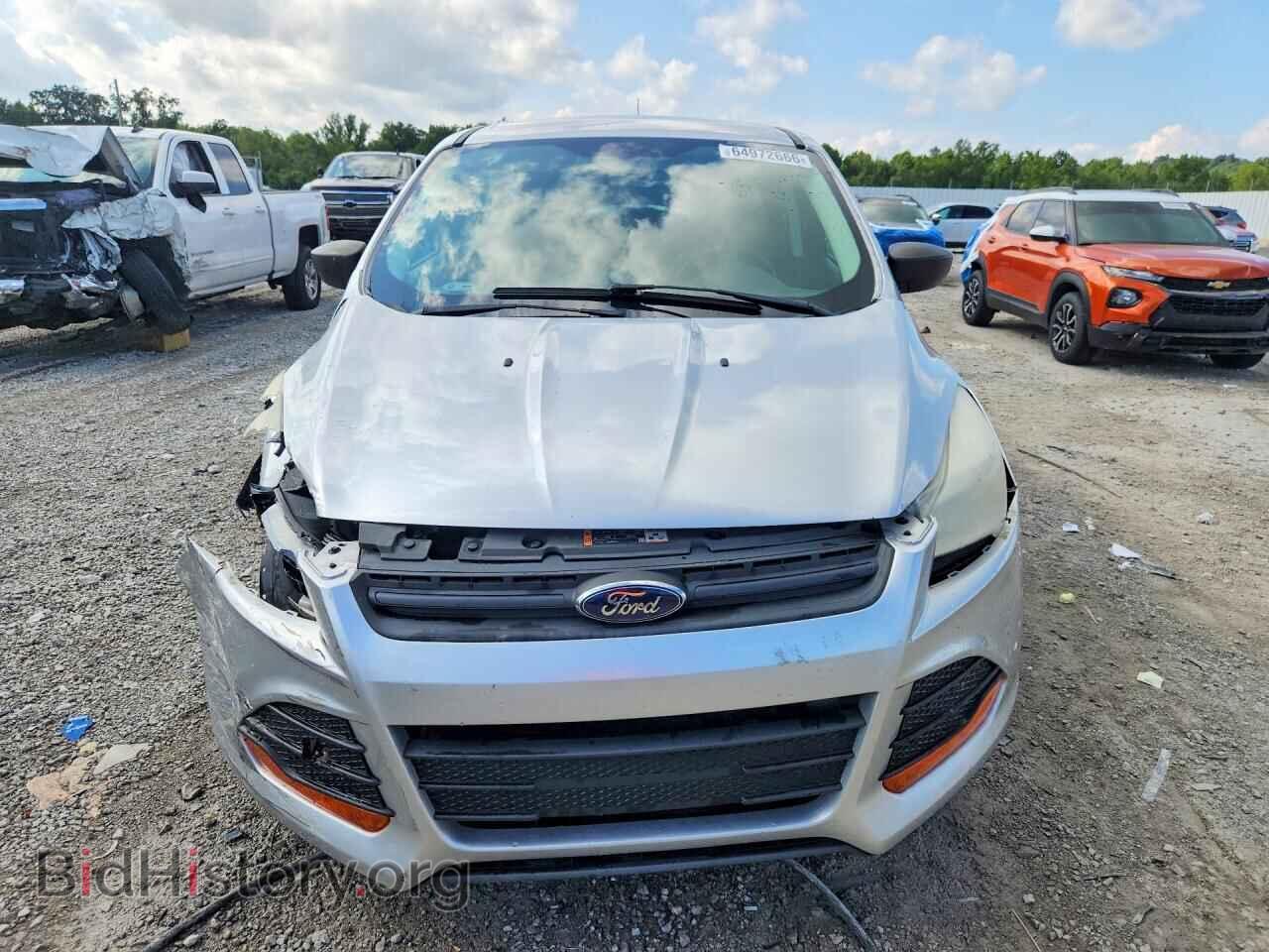 2013 FORD ESCAPE - VIN: 1FMCU0F79DUC19975 - Фото 5
