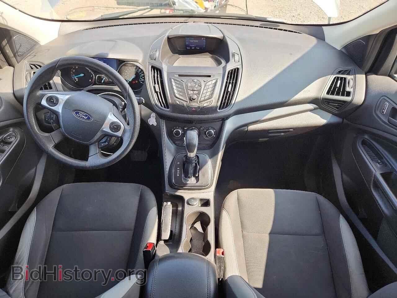 2013 FORD ESCAPE - VIN: 1FMCU0F79DUC19975 - Фото 8