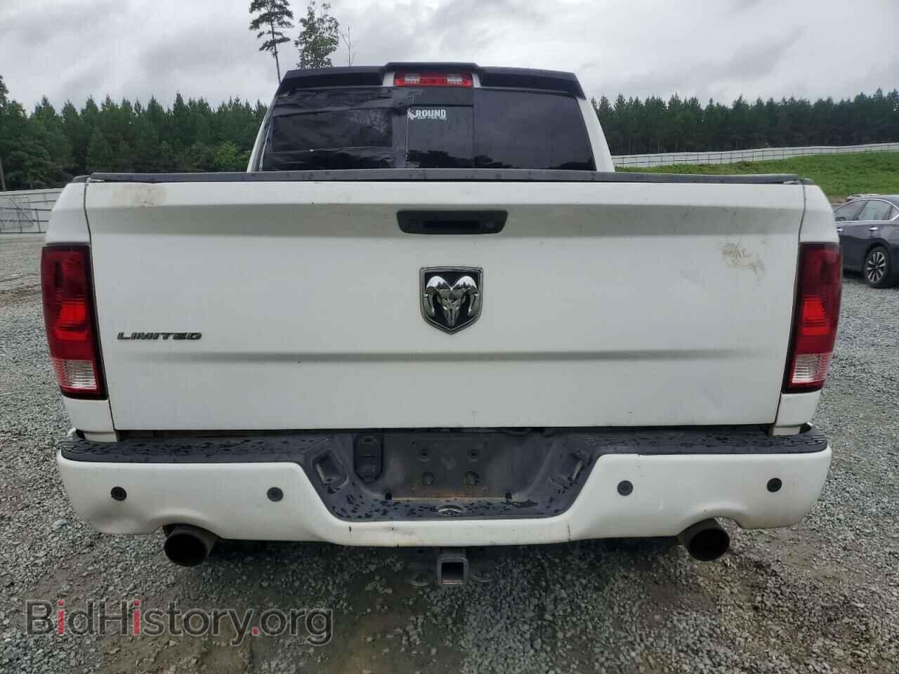 2012 DODGE RAM 1500 - VIN: 1C6RD6PT6CS349629 - Фото 6
