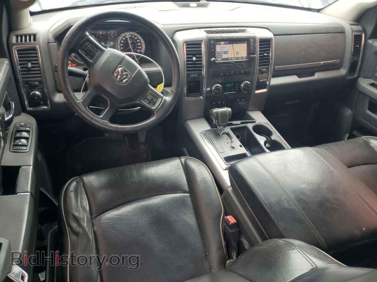 2012 DODGE RAM 1500 - VIN: 1C6RD6PT6CS349629 - Фото 8