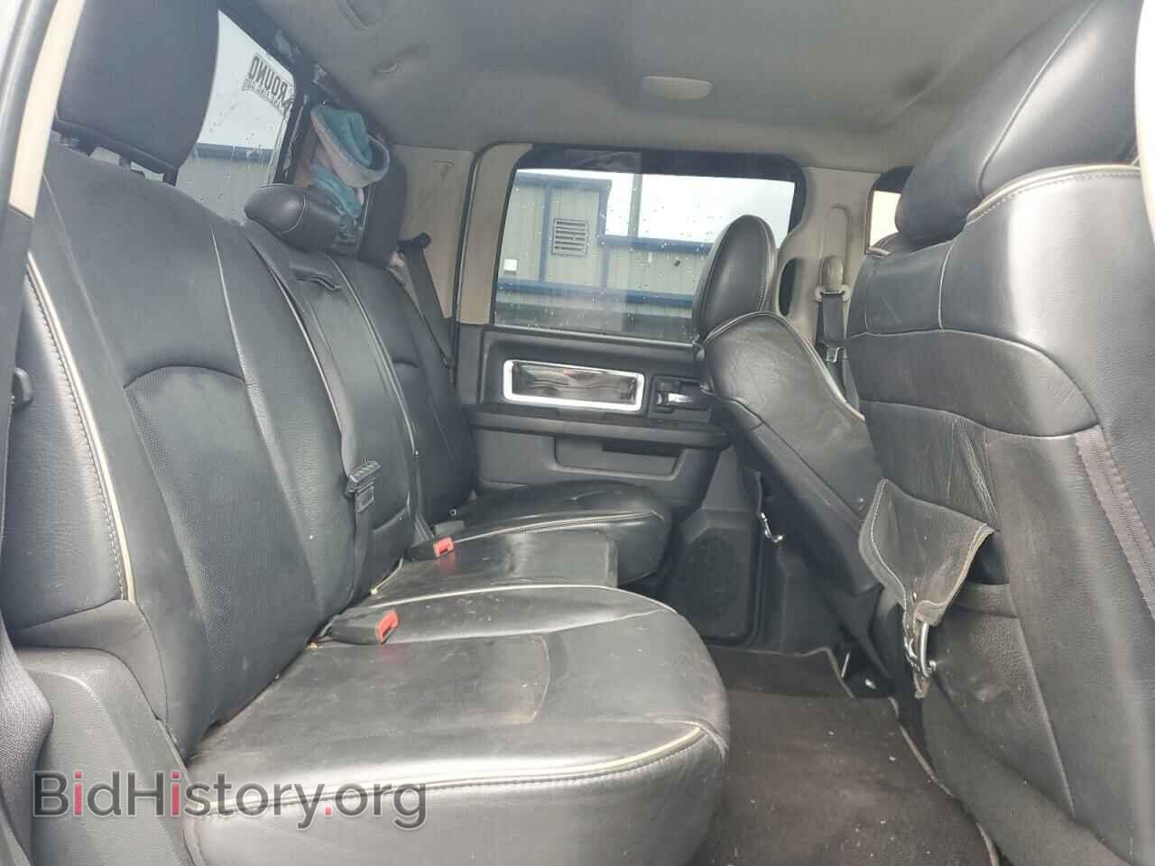 2012 DODGE RAM 1500 - VIN: 1C6RD6PT6CS349629 - Фото 10