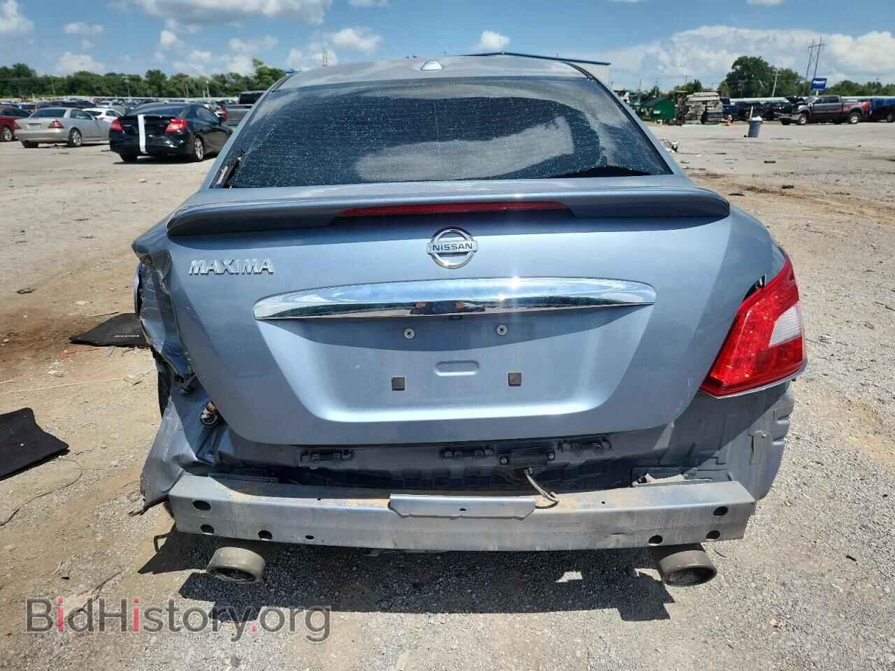 2011 NISSAN MAXIMA - VIN: 1N4AA5AP5BC855827 - Фото 6