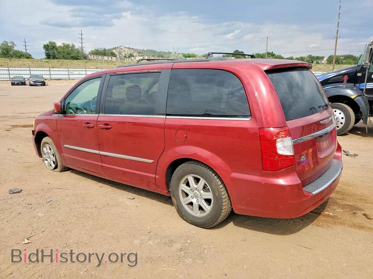2012 CHRYSLER MINIVAN - VIN: 2C4RC1BG0CR361821 - Photo 2