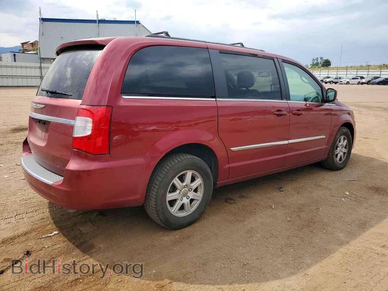 2012 CHRYSLER MINIVAN - VIN: 2C4RC1BG0CR361821 - Photo 3