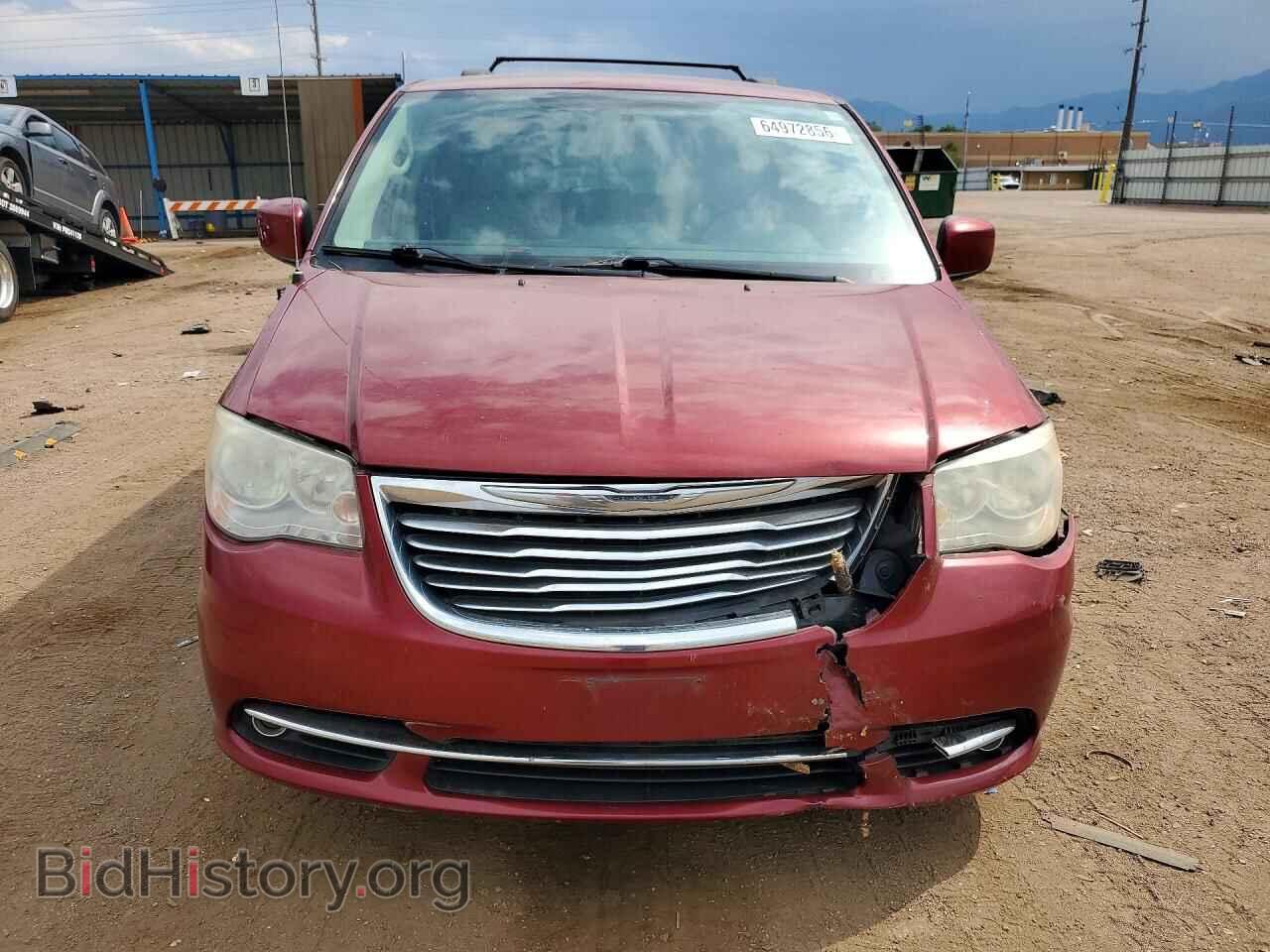 2012 CHRYSLER MINIVAN - VIN: 2C4RC1BG0CR361821 - Photo 5