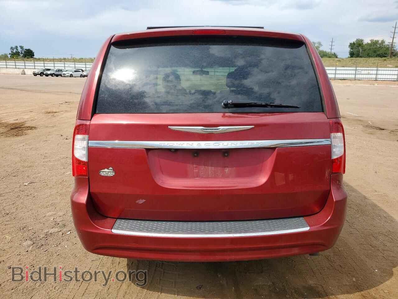 2012 CHRYSLER MINIVAN - VIN: 2C4RC1BG0CR361821 - Photo 6