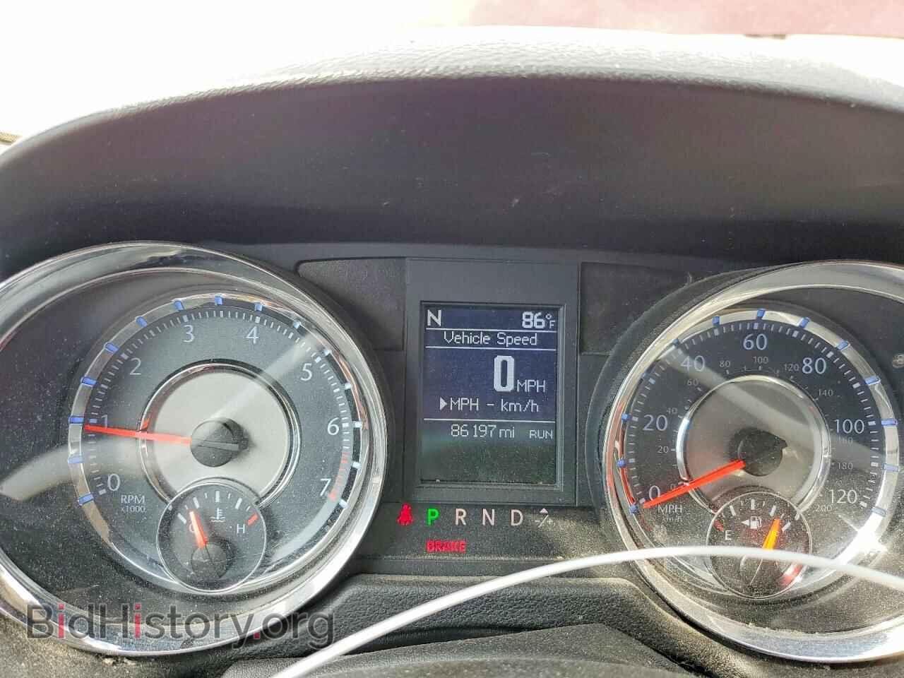 2012 CHRYSLER MINIVAN - VIN: 2C4RC1BG0CR361821 - Photo 9