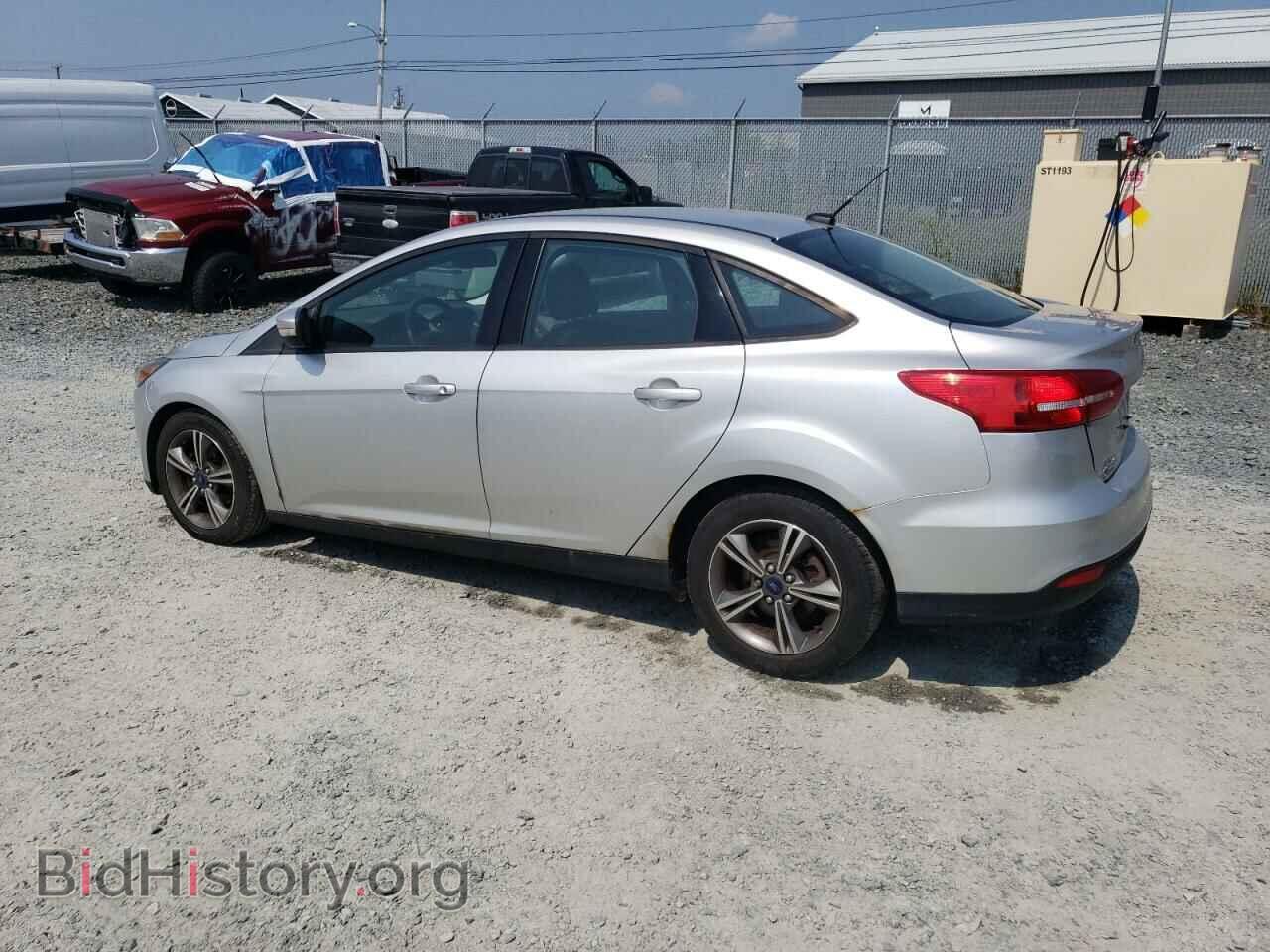 2016 FORD FOCUS - VIN: 1FADP3FE8GL353103 - Фото 2