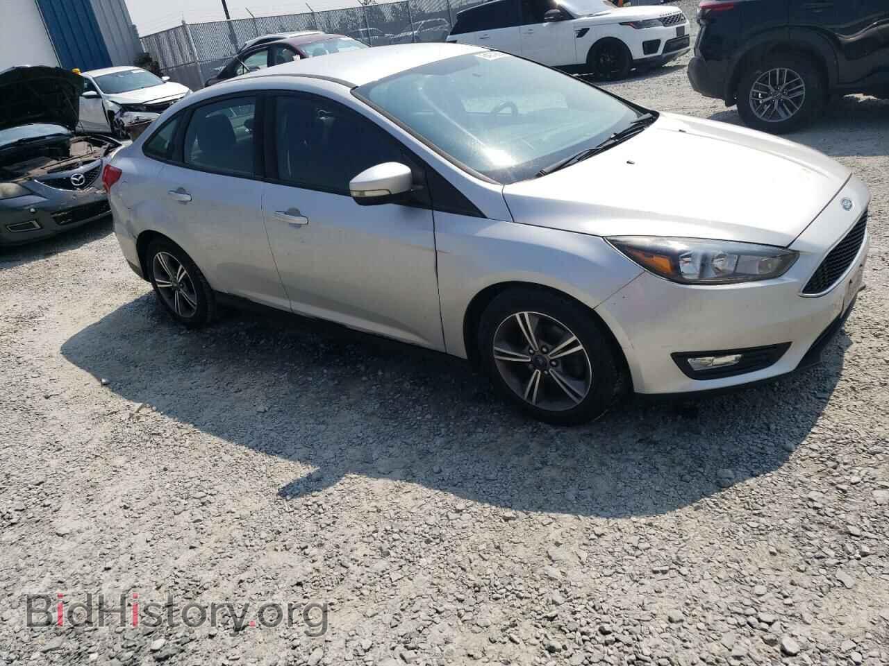 2016 FORD FOCUS - VIN: 1FADP3FE8GL353103 - Фото 4