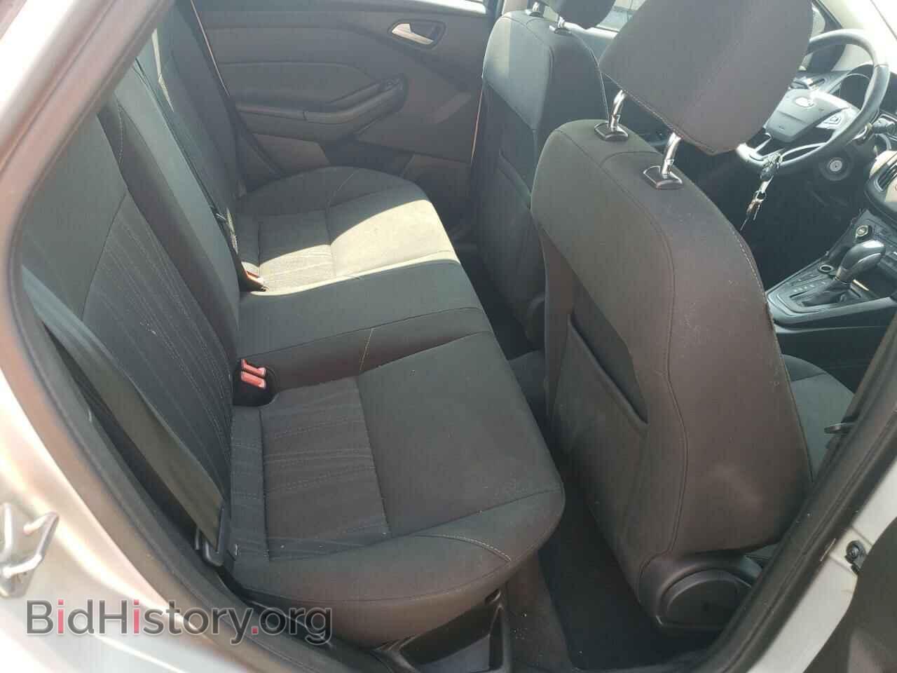2016 FORD FOCUS - VIN: 1FADP3FE8GL353103 - Фото 10