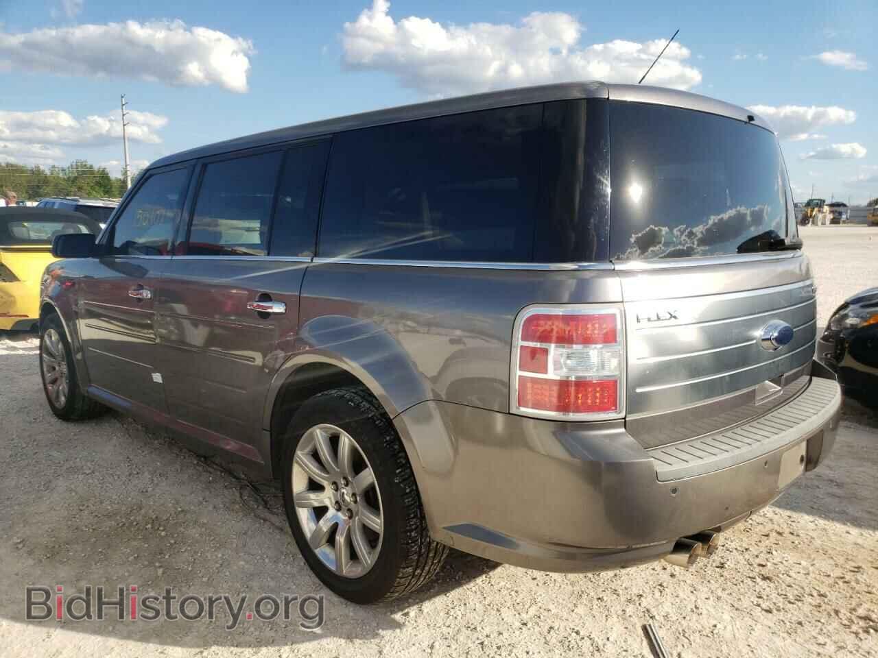 2009 FORD FLEX - VIN: 2FMDK53CX9BB07630 - Фото 3