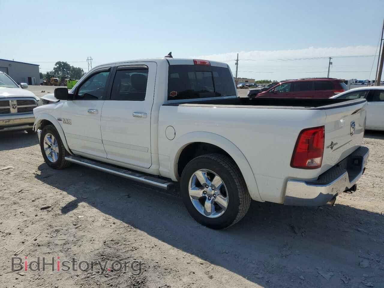 2014 RAM 1500 - VIN: 1C6RR6LT1ES416910 - Фото 2