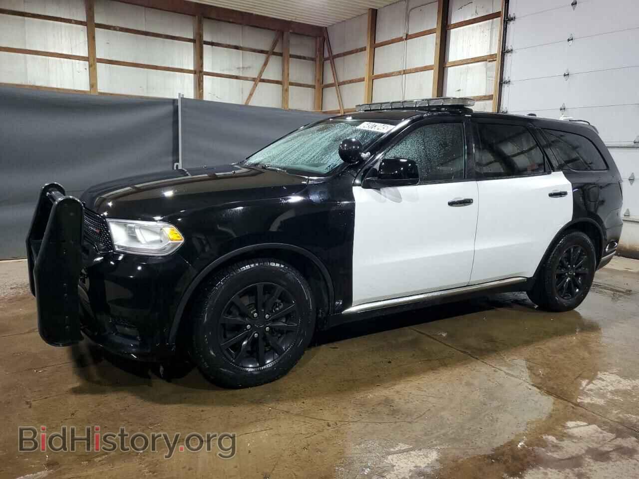 Фотография 1C4SDJFT6LC381750 - DODGE DURANGO 2020