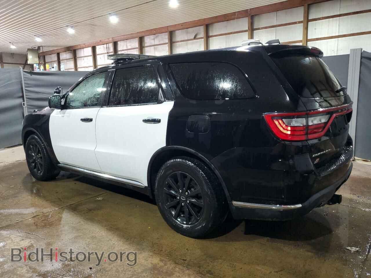 2020 DODGE DURANGO - VIN: 1C4SDJFT6LC381750 - Фото 2