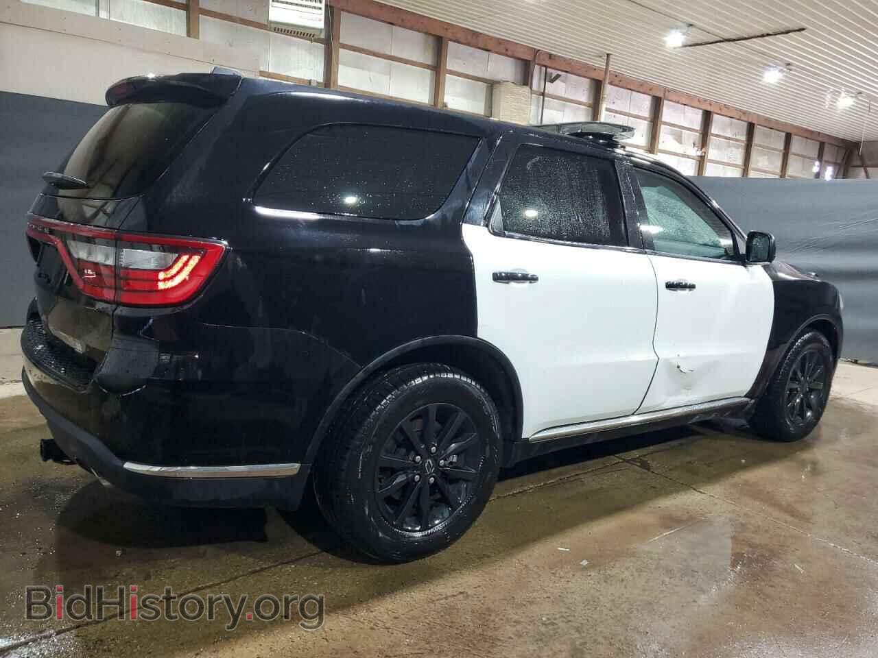 2020 DODGE DURANGO - VIN: 1C4SDJFT6LC381750 - Фото 3