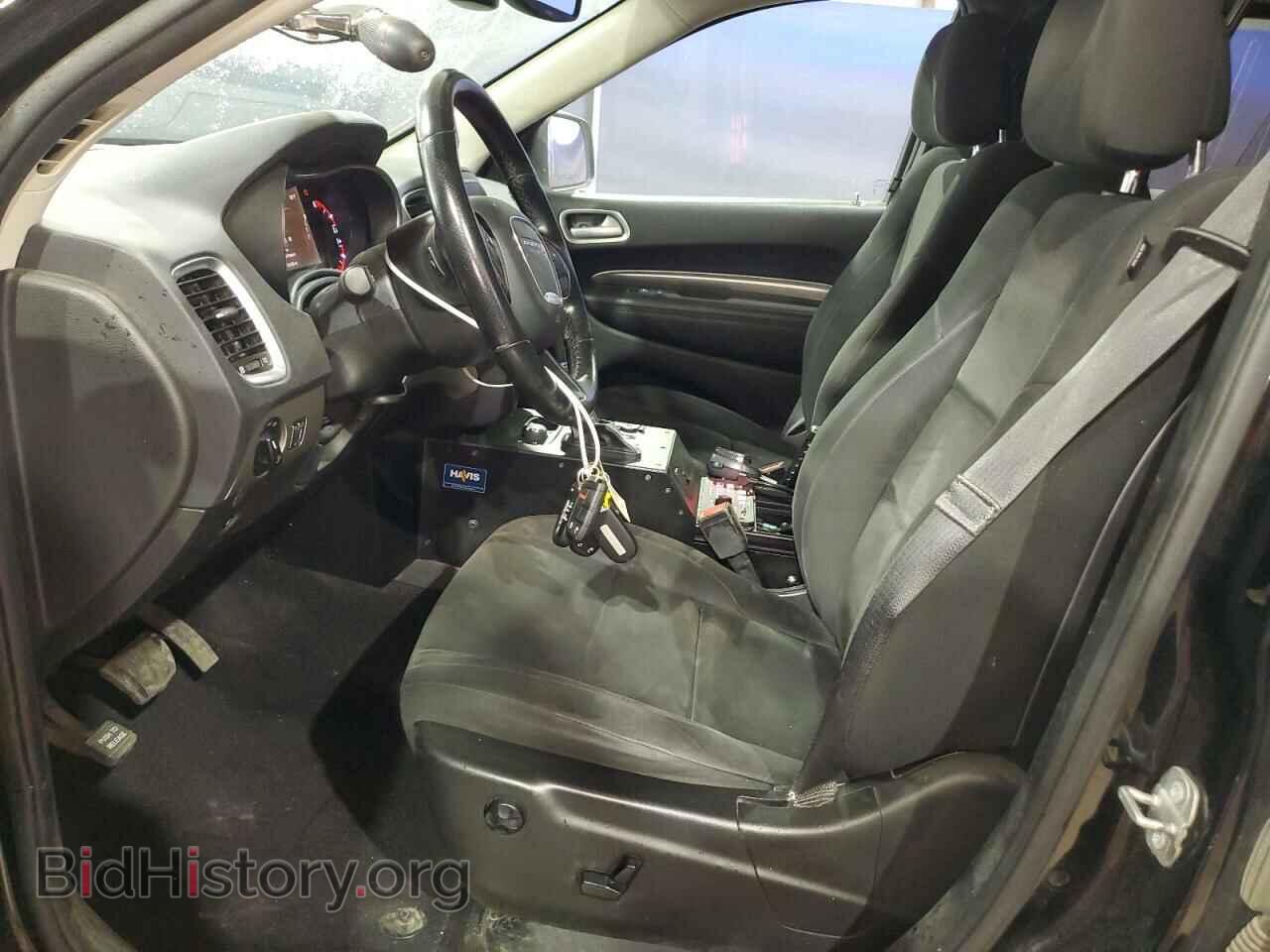 2020 DODGE DURANGO - VIN: 1C4SDJFT6LC381750 - Фото 7