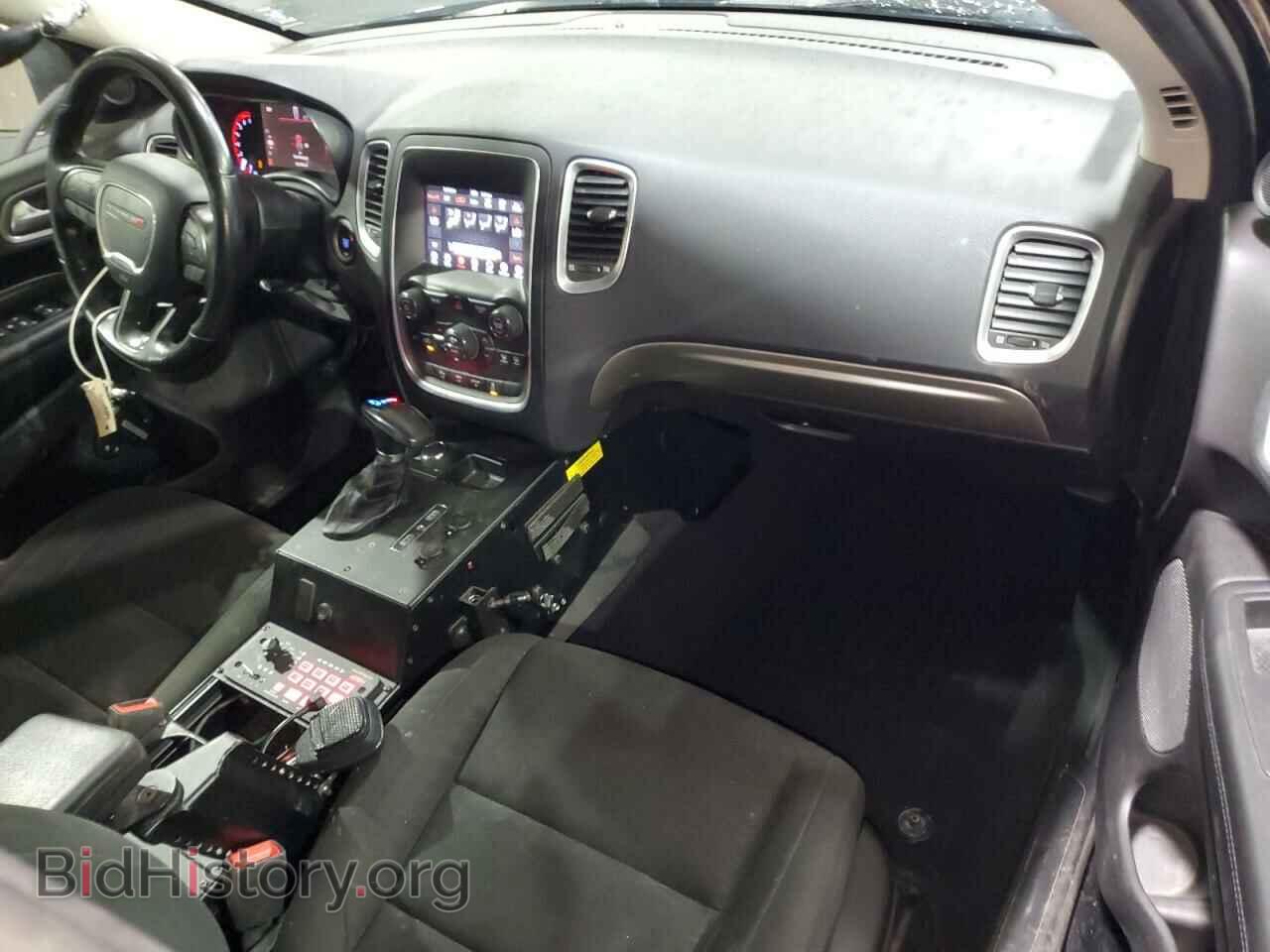 2020 DODGE DURANGO - VIN: 1C4SDJFT6LC381750 - Фото 8