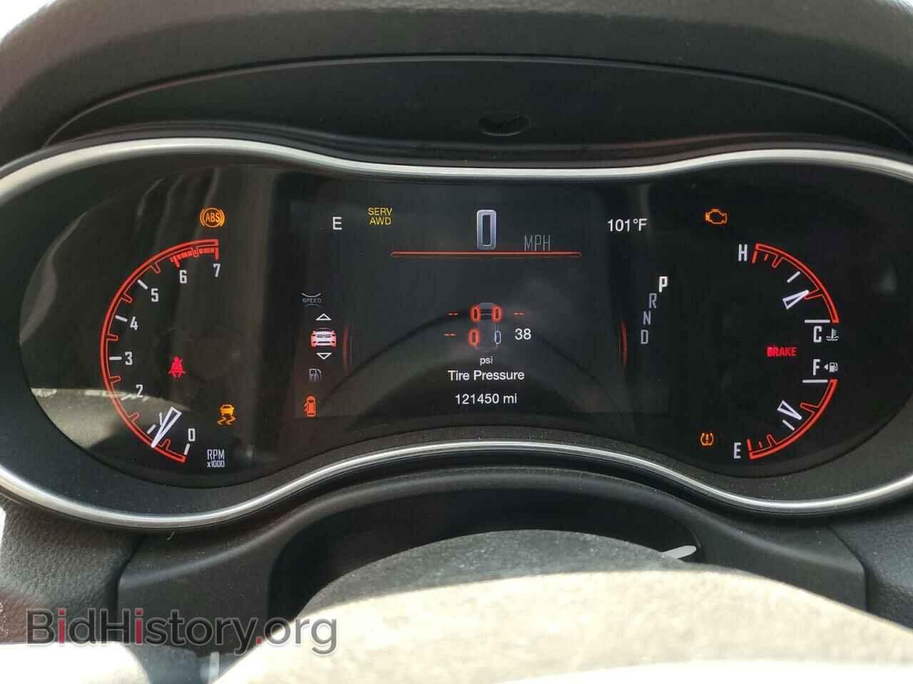 2020 DODGE DURANGO - VIN: 1C4SDJFT6LC381750 - Фото 9