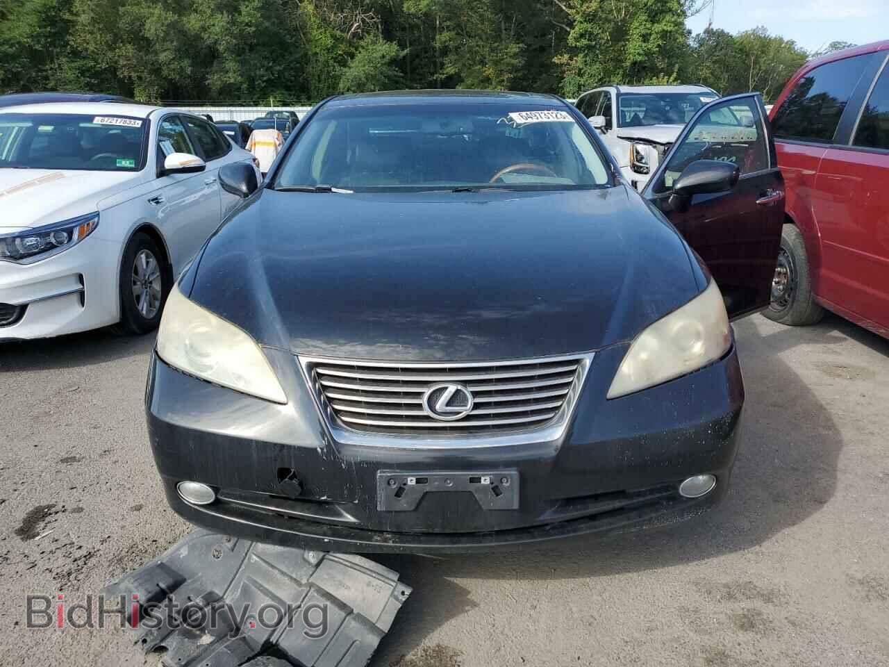 2008 LEXUS ES350 - VIN: JTHBJ46G882227646 - Фото 5