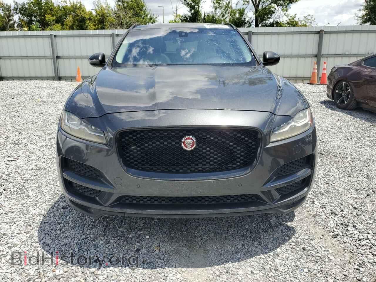 2017 JAGUAR F-PACE - VIN: SADCK2BV2HA880544 - Фото 5