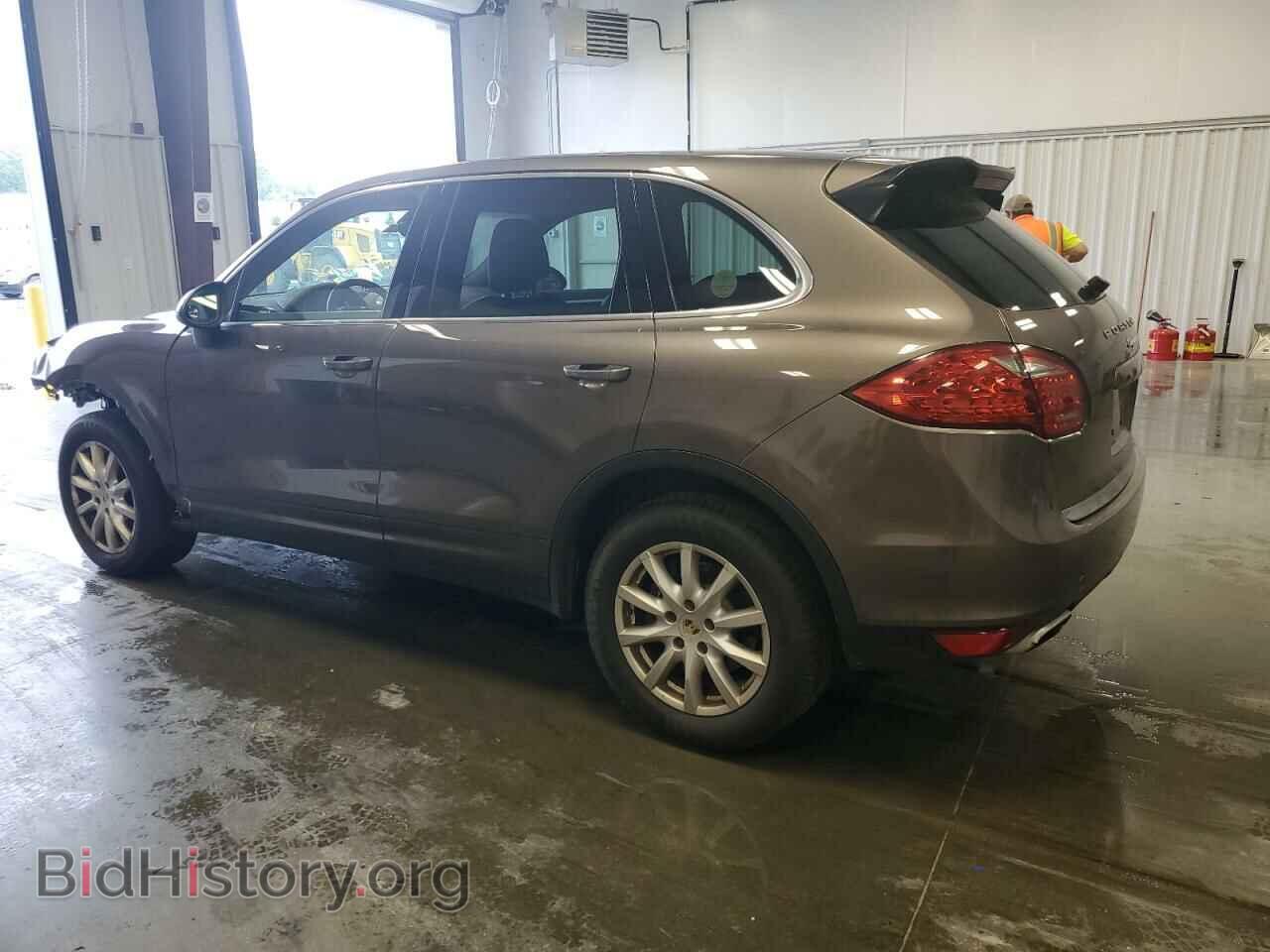 2012 PORSCHE CAYENNE - VIN: WP1AA2A28CLA05803 - Photo 2