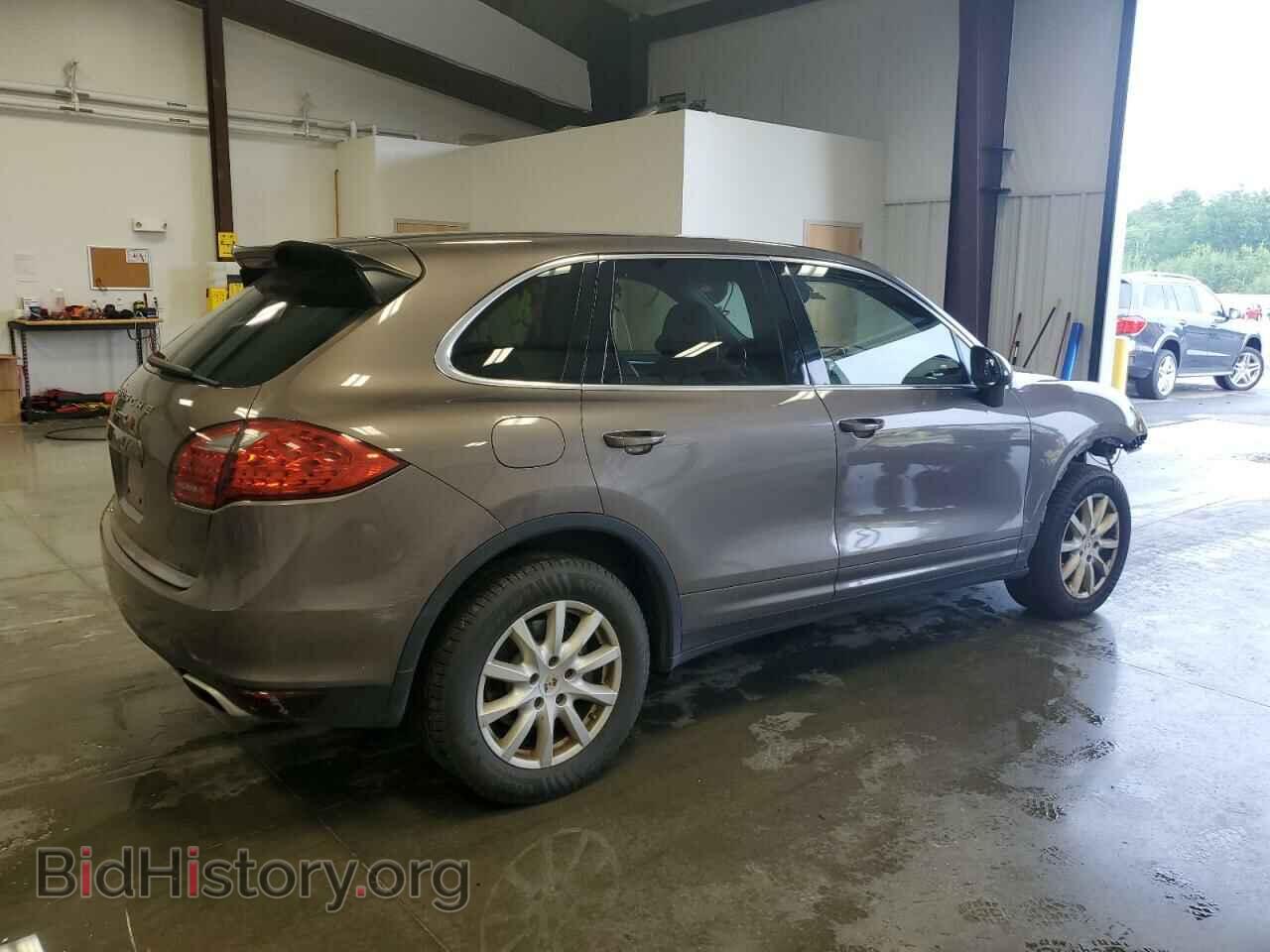 2012 PORSCHE CAYENNE - VIN: WP1AA2A28CLA05803 - Photo 3