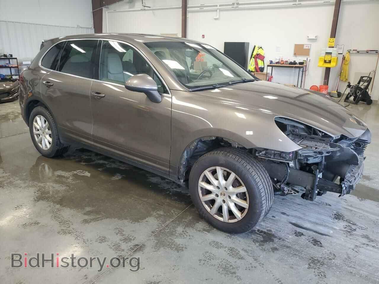 2012 PORSCHE CAYENNE - VIN: WP1AA2A28CLA05803 - Photo 4