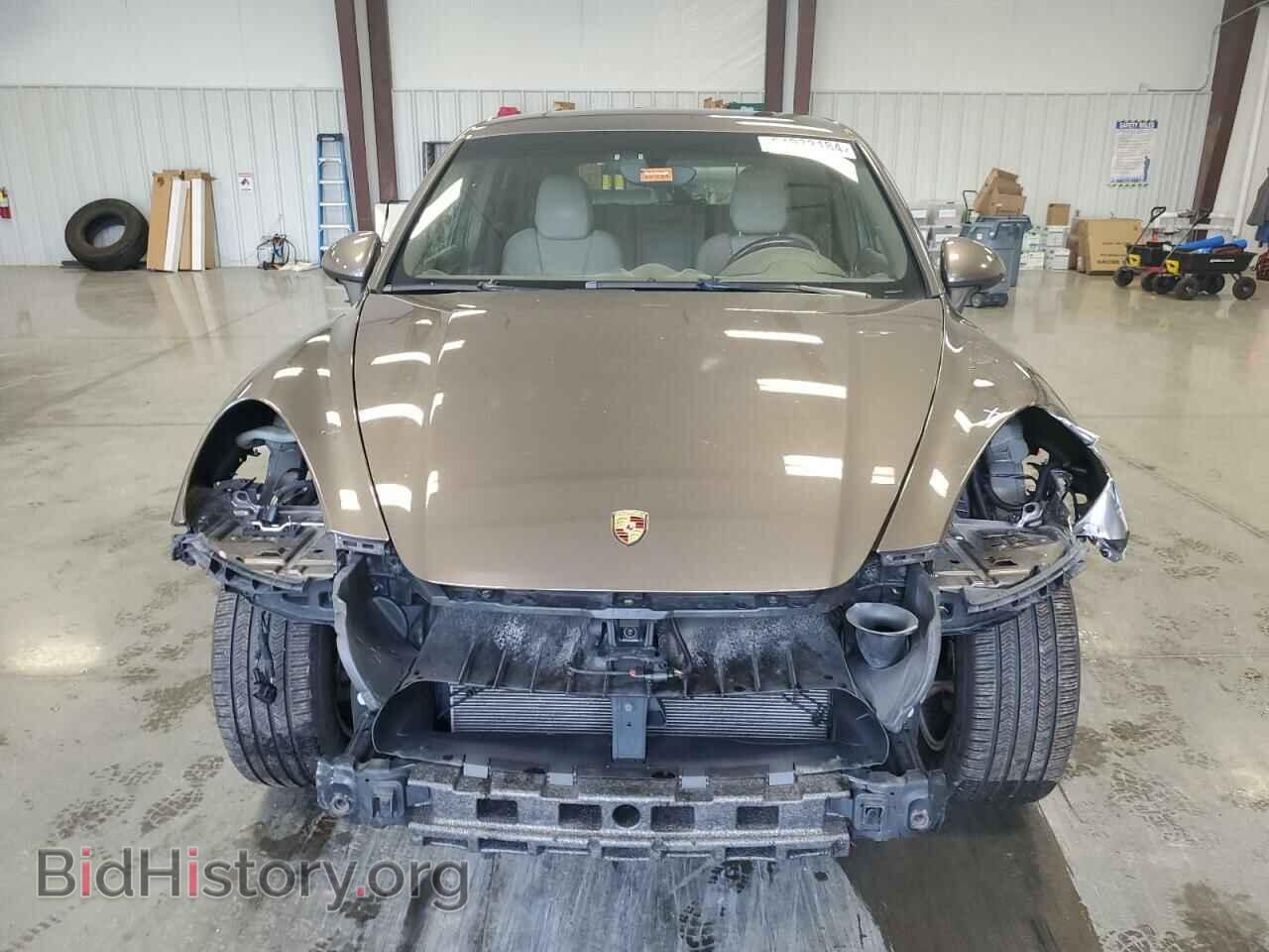 2012 PORSCHE CAYENNE - VIN: WP1AA2A28CLA05803 - Photo 5