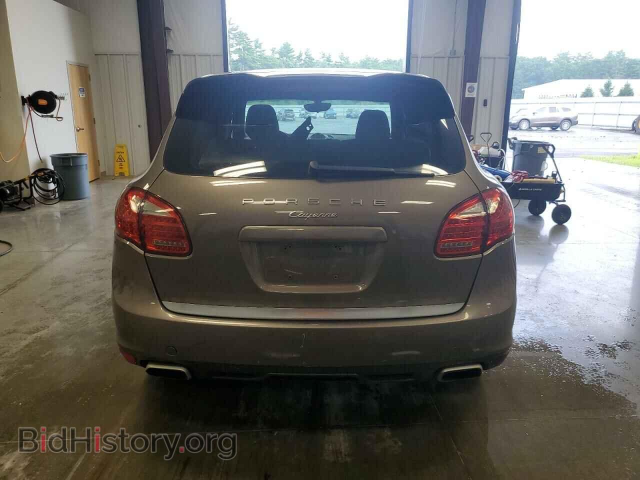 2012 PORSCHE CAYENNE - VIN: WP1AA2A28CLA05803 - Photo 6